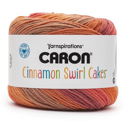 caron yarn cakes